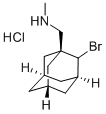 CAS#: 59177-85-4, 2-Bromo-N-Methyl-1-Adamantanemethanamine Hydrochloride