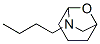CAS 登录号：5923-39-7， 6-丁基-8-氧杂-6-氮杂双环[3.2.1]辛烷