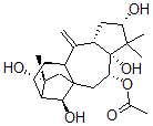 CAS 登录号：59236-87-2， 6-O-乙酰基木藜芦毒素 II
