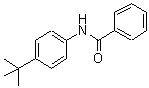 CAS#: 59238-66-3, N-(4-Tert-Butyl-Phenyl)-Benzamide