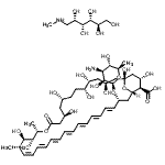 CAS 登录号：59241-53-1， Amphoglucomine