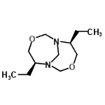 CAS#: 592552-67-5, (5S,10S)-5,10-Diethyl-3,8-Dioxa-1,6-Diazabicyclo[4.4.1]Undecane
