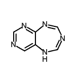 CAS#: 59284-60-5, 1H-Pyrimido[4,5-f][1,3,5]Triazepine