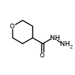 CAS#: 59293-18-4, Tetrahydro-2H-Pyran-4-Carbohydrazide