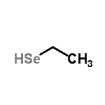 CAS 登录号：593-69-1， 乙烷硒基l