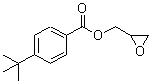 CAS#: 59313-58-5, 4-Tert-Butylbenzoic Acid Glycidyl Ester