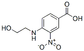 CAS 登录号：59320-14-8， 4-[(2-羟基乙基)氨基]-3-硝基-苯甲酸