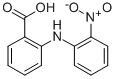 CAS 登录号：5933-35-7， 2-(2-硝基苯胺基)苯甲酸