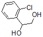 CAS#: 59365-60-5, 1-Chloro-2-(1,2-Ethanediol)Benzene