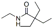 CAS#: 59410-28-5, N,2,2-Triethylbutyramide