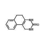 CAS#: 594823-59-3, 1,4,5,6-Tetrahydrobenzo[f]Quinazolin-3(2H)-One
