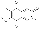 CAS 登录号：59493-94-6， 含羞草霉素