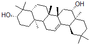 CAS#: 595-17-5, (3b,16b)-Olean-12-ene-3,16-diol