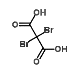 CAS#: 595-45-9, Dibromomalonic Acid