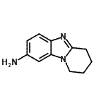 CAS#: 59504-72-2, 1,2,3,4-Tetrahydropyrido[1,2-a]Benzimidazol-8-Amine