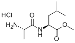 CAS 登录号：59515-79-6， 丙氨酰-亮氨酸甲酯盐酸盐