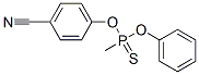 CAS#: 5954-90-5, Methylphosphonothioic Acid O-(4-Cyanophenyl)O-Phenyl Ester