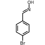 CAS#: 59541-49-0, (E)-1-(4-Bromophenyl)-N-Hydroxymethanimine