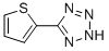 CAS#: 59541-58-1, 5-(2-Thienyl)-1H-Tetrazole