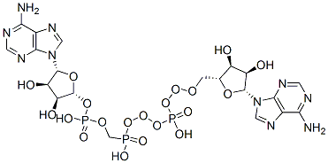 CAS 登录号：5959-90-0， 腺苷 5'-三磷酸酯 5'-腺苷