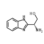 CAS#: 59592-37-9, (2R)-2-Amino-2-(1H-Benzimidazol-2-Yl)Ethanol