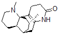 CAS#: 596-55-4, (4aR,12R)-2,3,4,4abeta,5,6,7,10-Octahydro-1,12-Dimethyl-1H-5beta,10bbeta-Propano-1,7-Phenanthrolin-8(9H)-One