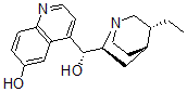 CAS 登录号：5962-19-6， 6'-羟基二氢辛可尼丁