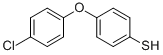 CAS 登录号：59621-76-0， 4-(4-氯-苯氧基)-苯硫酚