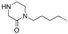 CAS#: 59702-11-3, 1-Pentyl-Piperazinone