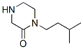 CAS#: 59702-12-4, 1-(3-Methylbutyl)-Piperazinone