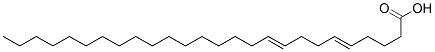 CAS 登录号：59708-84-8， 5,9-二十六碳二烯酸