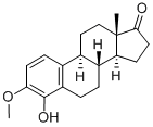 CAS 登录号：5976-62-5， 4-羟基雌酮-3-甲基醚