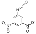 CAS 登录号：59776-60-2， 3,5-二硝基苯基异氰酸酯