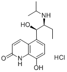 CAS 登录号：59828-07-8， 丙卡特罗盐酸盐