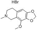 CAS#: 5985-00-2, Hydrocotarnine Hydrobromide