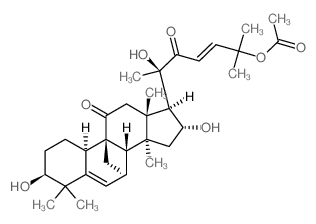 CAS 登录号：5988-76-1， 葫芦素 C