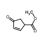 CAS#: 59895-12-4, Methyl 4-Oxo-2-Cyclopentene-1-Carboxylate