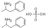 CAS 登录号：60-13-9， DL-安非他命硫酸盐