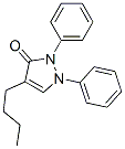 CAS#: 60002-09-7, 4-Butyl-1,2-Diphenyl-3-Pyrazolin-5-One