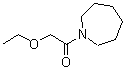 CAS#: 600139-89-7, 1-(1-Azepanyl)-2-ethoxyethanone