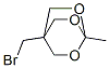 CAS 登录号：60028-14-0， 4-溴甲基-1-甲基-2,6,7-三氧杂双环[2.2.2]辛烷