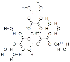 CAS#: 6003-86-7, Cerium(III) Oxalate Nonahydrate