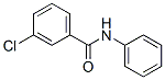CAS 登录号：6004-21-3， N-苯基-3-氯苯甲酰胺