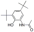 CAS#: 60043-08-5, N-[3,5-Bis(1,1-Dimethylethyl)-2-Hydroxyphenyl]Acetamide