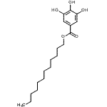 CAS#: 60047-86-1, Dodecyl 3,4,5-Trihydroxybenzoate