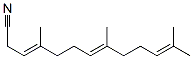 CAS#: 6006-01-5, (3E,7E)-4,8,12-Trimethyltrideca-3,7,11-Trienenitrile