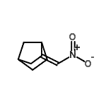 CAS#: 600732-52-3, (2Z)-2-(Nitromethylene)bicyclo[2.2.1]heptane