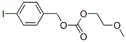CAS#: 60075-66-3, 4-Iodobenzyl 2-Methoxyethyl Carbonate