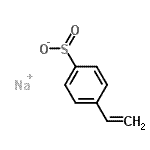 CAS#: 60081-73-4, Sodium 4-Vinylbenzenesulfinate