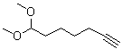 CAS#: 60090-80-4, 7,7-Dimethoxy-1-Heptyne